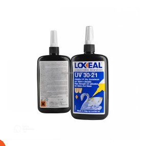 عبوة لاصقة لوكسيل 50 مللي 21 -30 ماركة LOXEAL UV